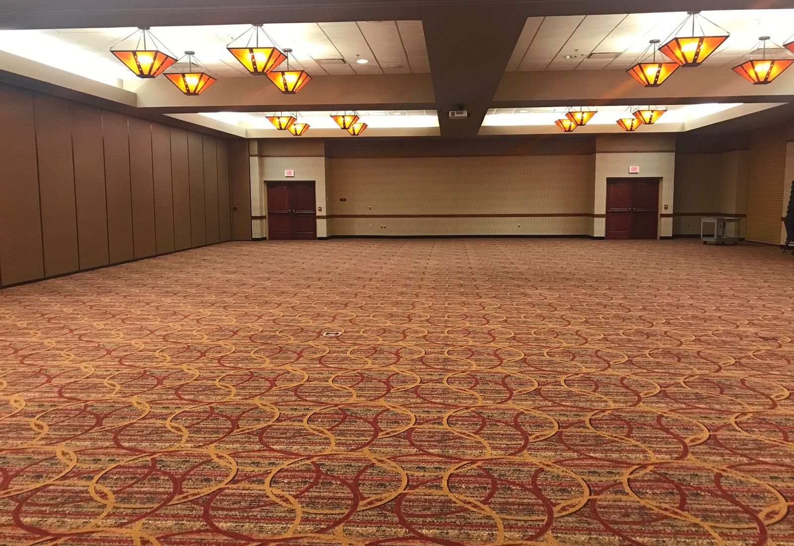 Convention & Meeting Rooms Commercial Interior Decor